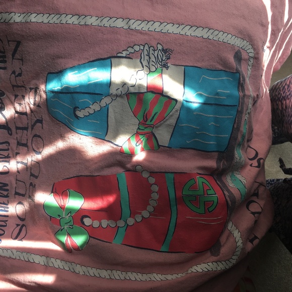 Simply Southern Tops - Southern boys love their southern bouys Simply Southern Tops - Southern boys love their southern bouys
